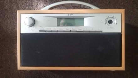 Photo of free Retro DAB Radio UNTESTED don't know if working (Higham Hill E17) #3