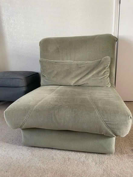 Photo of free Sofa bed (RH2 Reigate) #2