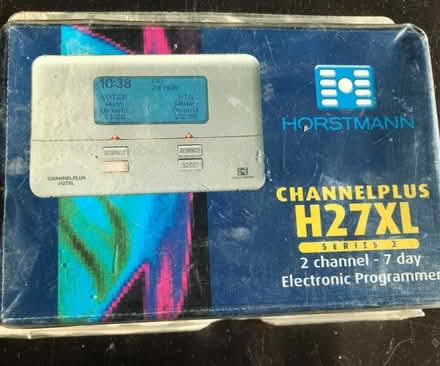 Photo of free Programmable heating controller (Trumpington Ward CB2) #1