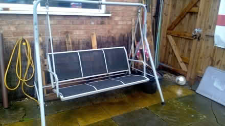 Photo of free Garden chair (Shirley B90) #1
