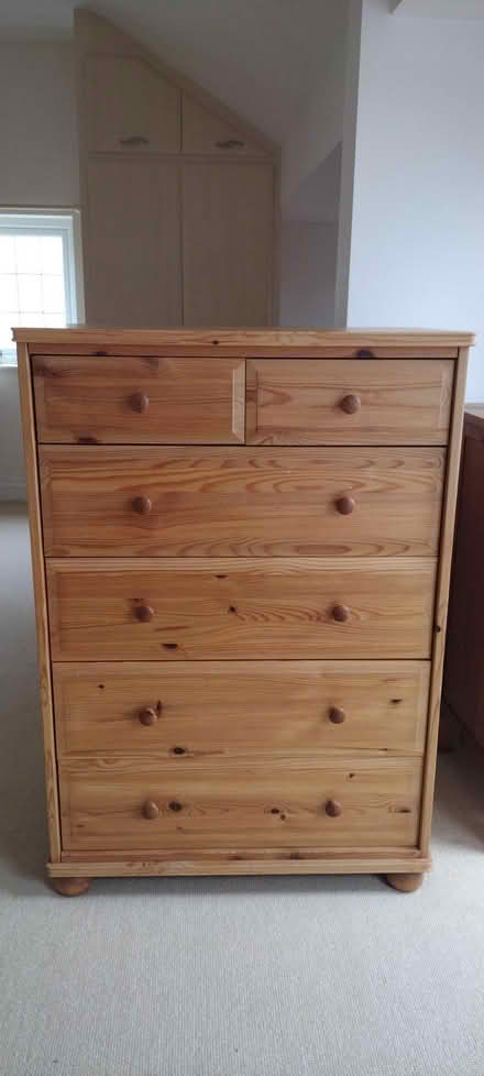 Photo of free Chest of drawers (Southport PR9) #1