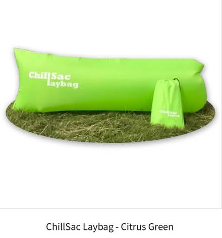 Photo of free Chillsac. - laybag (Peckham SE15) #1