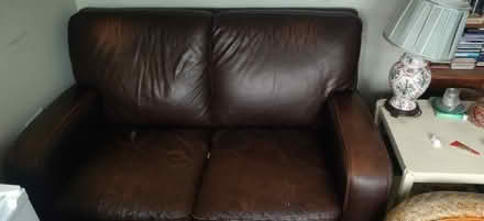Photo of free sofa (Stretford M32) #1