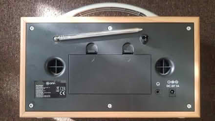 Photo of free Retro DAB Radio UNTESTED don't know if working (Higham Hill E17) #2