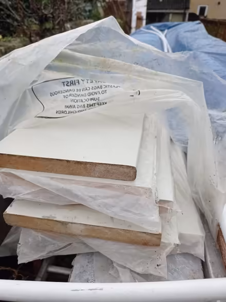 Photo of free Pale kickboards (Combe Down) #1