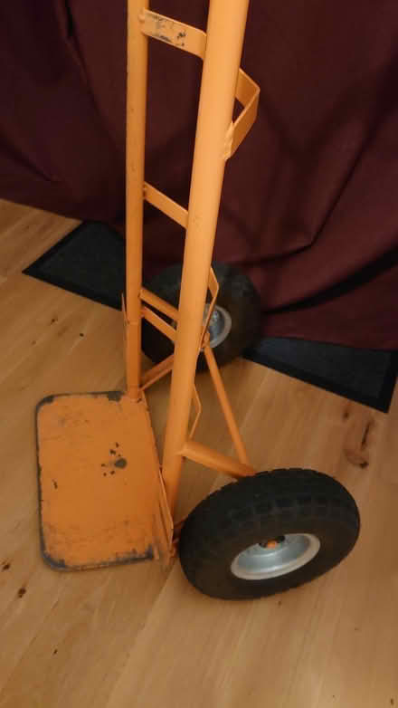 Photo of free Sack truck (Horndean PO8) #3