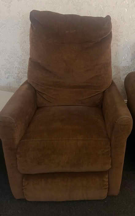 Photo of free recliner (bradford BD5) #1