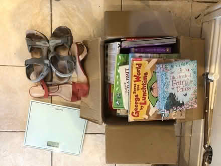 Photo of free Various items (Shifnal TF11) #2