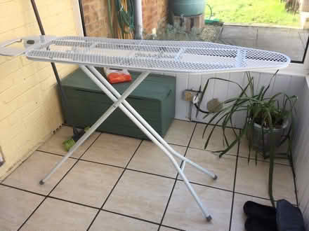 Photo of free ironing board (didcot) #2