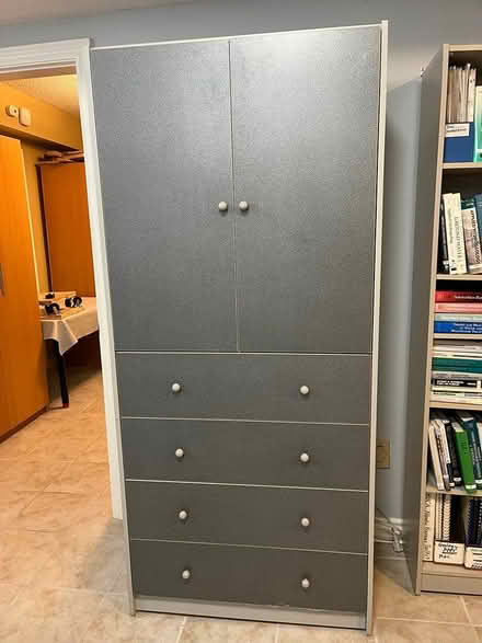 Photo of free Cupboard (Streetsville) #1