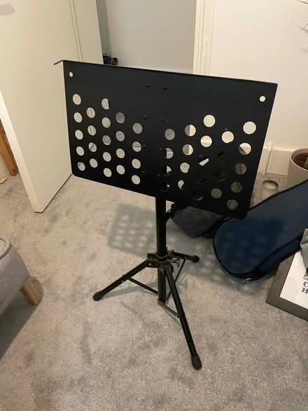 Photo of free Music Stand (SW1W) #2