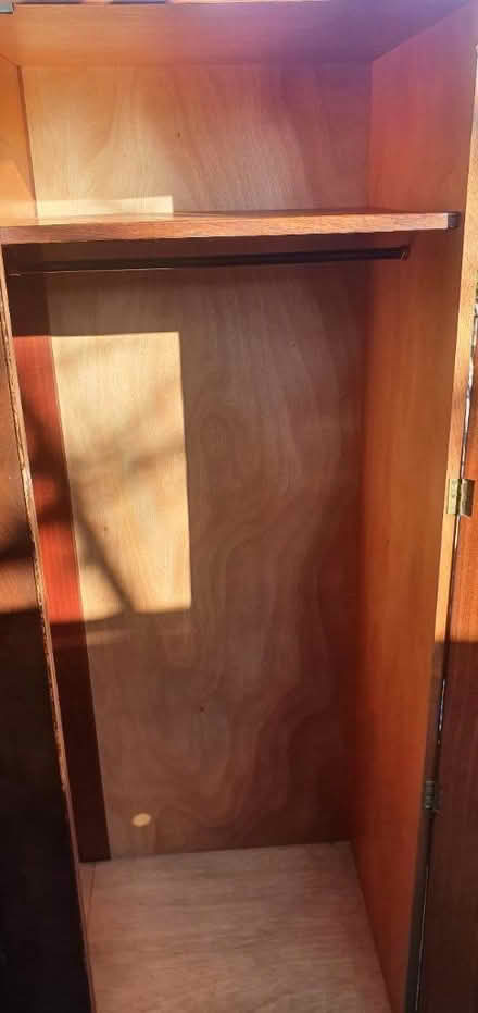 Photo of free Wardrobe,cabinet,furniture (Slough SL2) #4