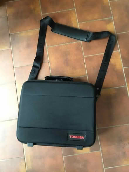 Photo of free Laptop bag (Fairfield Park) #1