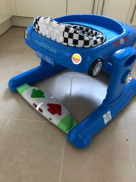 Photo of free Baby walker (Derby DE21) #3