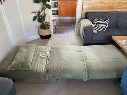 Photo of free Sofa bed (RH2 Reigate) #1