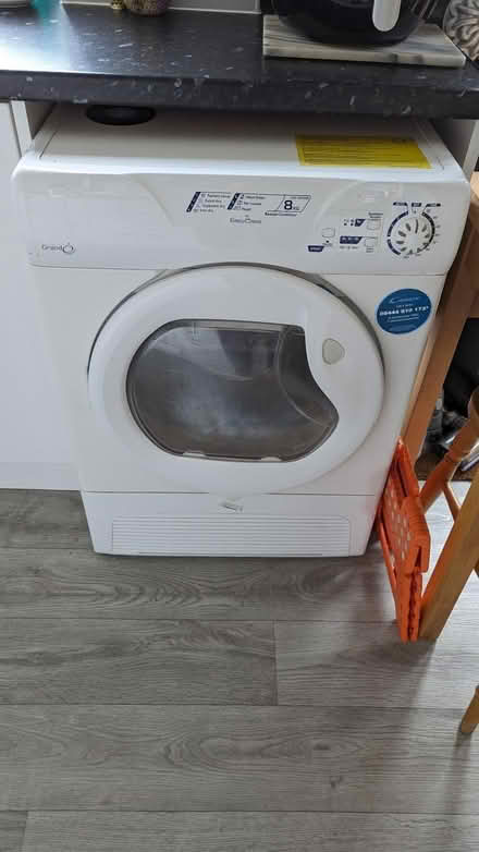 Photo of free Tumble dryer (Fairfield Park) #1