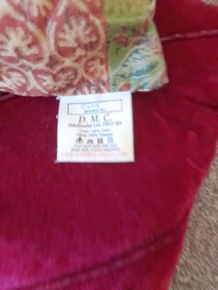 Photo of free Cushions (Mayfield EH9) #2