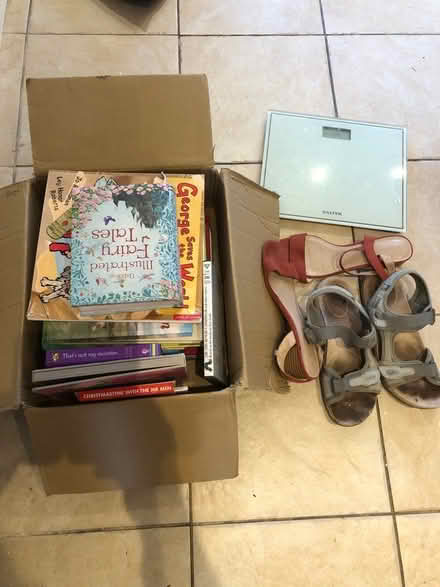 Photo of free Various items (Shifnal TF11) #1