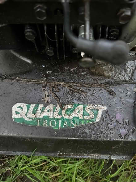 Photo of free Petrol Lawnmower (Fernhurst GU27) #4