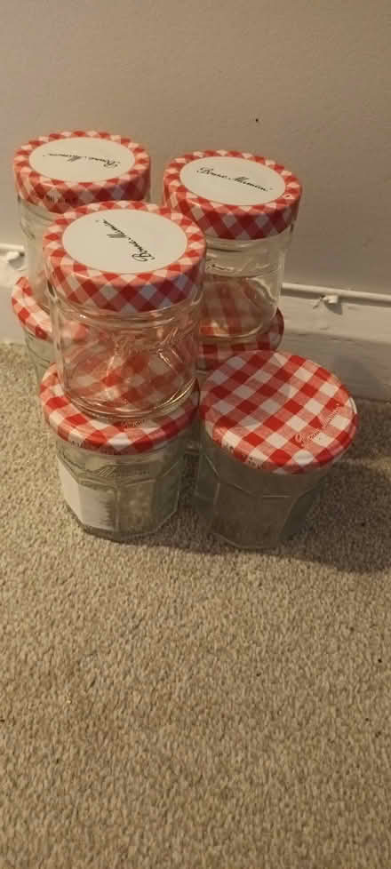 Photo of free Jam jars (Streatham SW16) #1