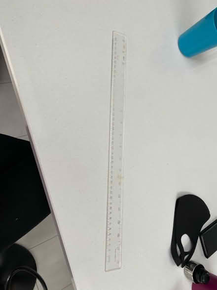 Photo of free Long ruler (Woodford Green IG8) #1