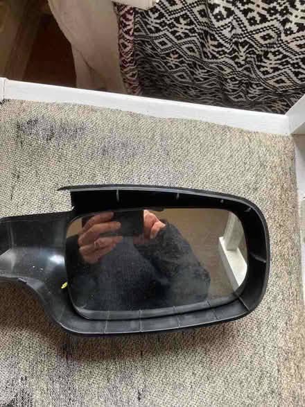 Photo of free Spare wing mirror parts Renault Scenic 2005 (Malvern Link WR14) #3