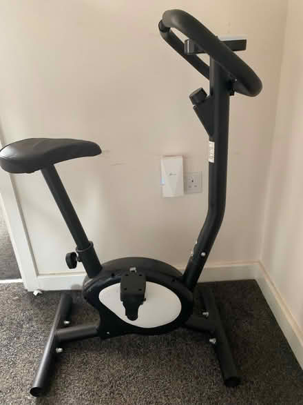 Photo of free Exercise bike (Burntwood WS7 0) #2