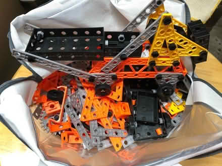 Photo of free Plastic Construction set (Derby DE21) #1