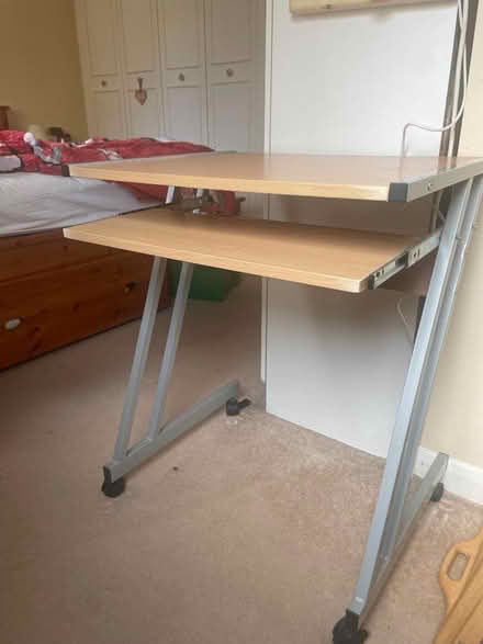 Photo of free Computer desk (Berry Lane Estate WD3) #1