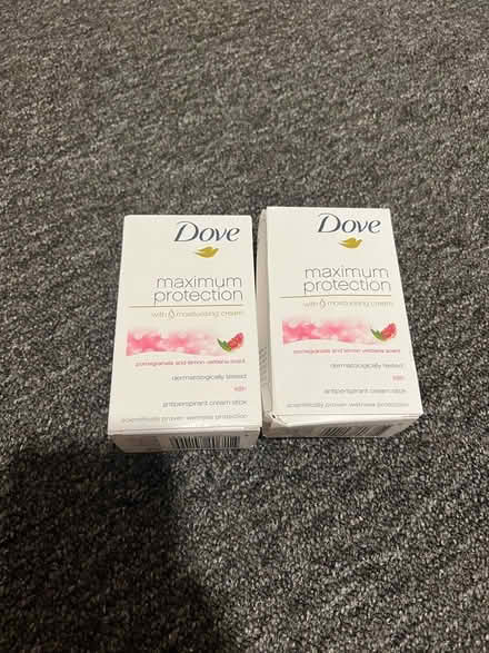 Photo of free Deodorant (S3) #1