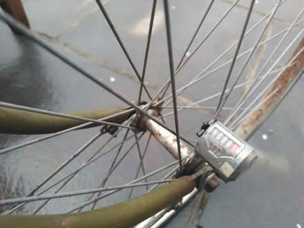 Photo of free Vinyage bicycle (Ash Green, GU12) #1