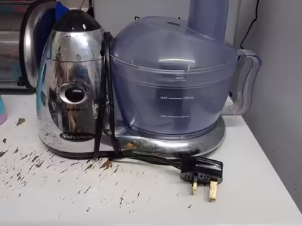 Photo of free Food processor (Rockingham) #1