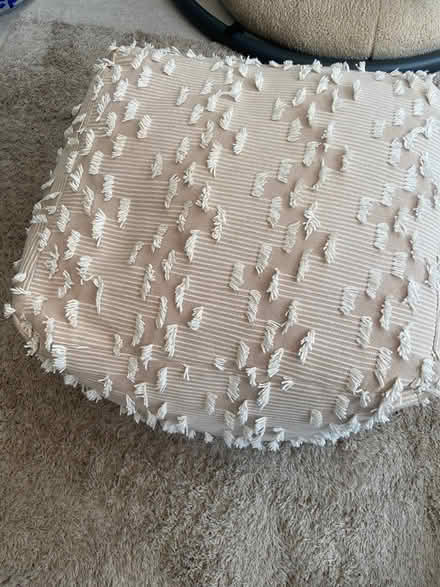 Photo of free Habitat foot rest (Christchurch BH23) #1