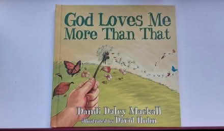 Photo of free Religious book aimed at children (Loosley Row HP27) #1