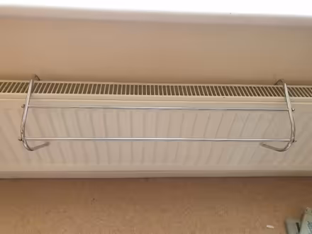 Photo of free Over-radiator towel rail / airers (Trowbridge BA14) #2