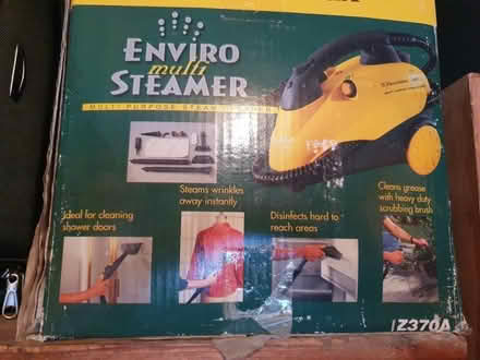 Photo of free Steamer (Littleover DE23) #1