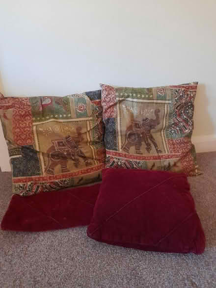 Photo of free Cushions (Mayfield EH9) #1