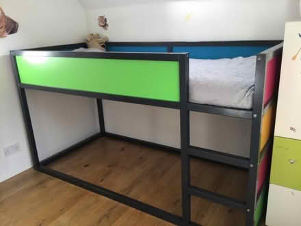 Photo of free IKEA Kura Bed (Sutton Courtenay OX14) #1