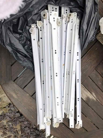 Photo of free Drawer Runners (Hockley SS5) #1