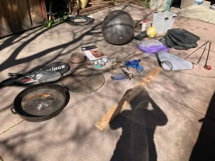 Photo of free Random garage clean out items (Crescent Park, Palo Alto) #3