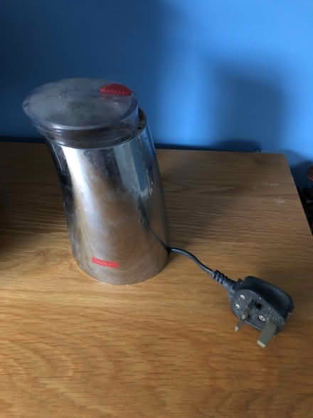 Photo of free Coffee grinder (Nr Thatcham (Bucklebury)) #1