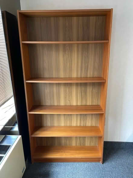 Photo of free Bookshelves (Foggy Bottom) #1