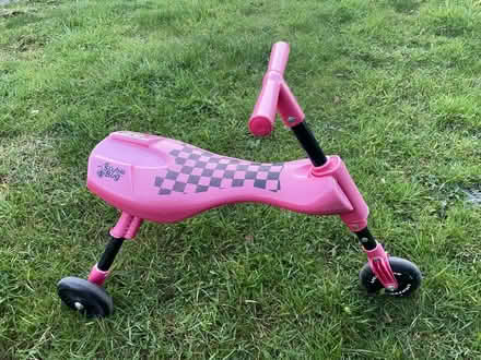 Photo of free Toddler scuttle bug (Bowbridge) #2