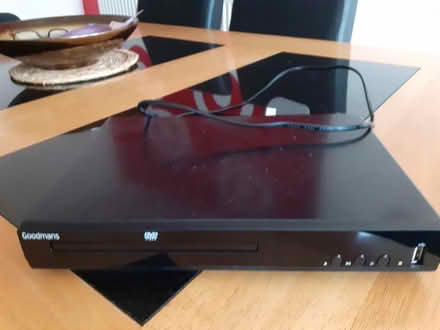 Photo of free Dvd player (Common Lane) #1