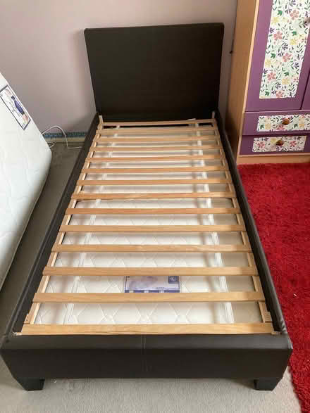 Photo of free Single Bed (Highbridge , Somerset) #1