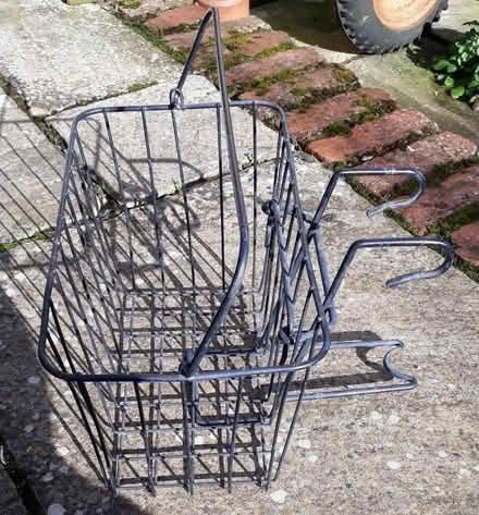 Photo of free Bike Basket (Kidlington OX5) #1