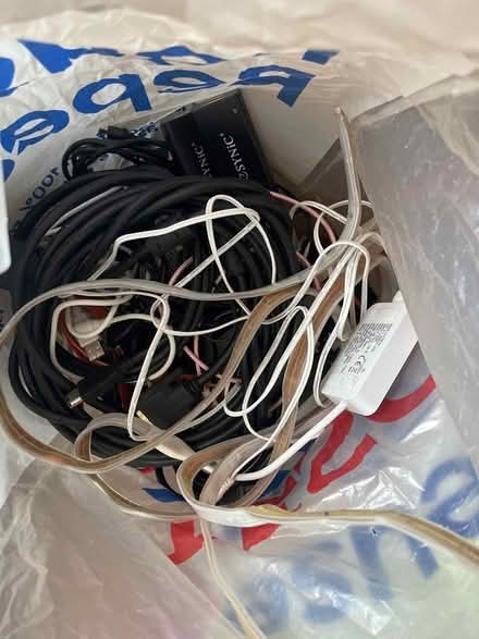 Photo of free Assorted Cables (PO19) #1