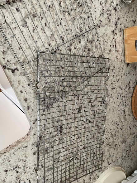Photo of free Cooling racks (Arlington heights) #1