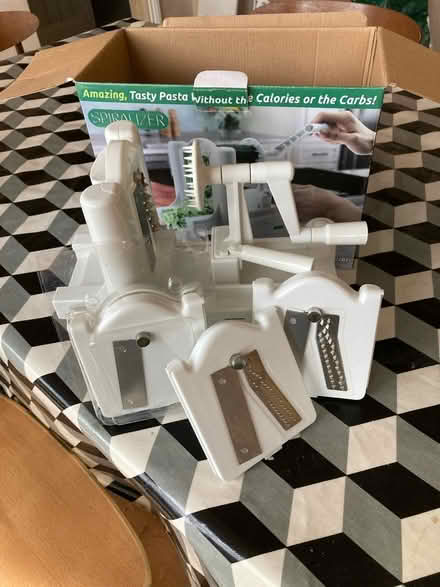 Photo of free Spiralizer (Kenilworth) #1