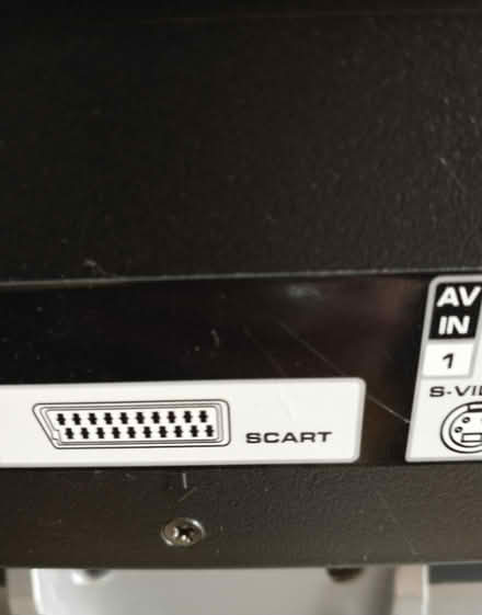 Photo of free TV/Computer Monitor 15 inches (Hitchin SG4) #2
